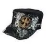 Azo Free 58cm 6 Panel Military Baseball Caps / Hats With Polyester Cotton For Men thumbnail-1