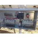 IP65 Grey SPD PV Combiner Box DC Circuit Breaker 1000V , Solar Panel Combiner Box thumbnail-1