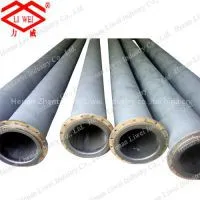 Easy Installation Rubber Lined Pipe Fitting thumbnail-1