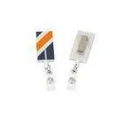 Rectangular ID Card, Name Badge, Retractable ID Badge Reels for Promotion and Advertising 30233 thumbnail-1