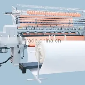 CSDB94-3 Shuttle Type Lock Stitch Quilting Machine thumbnail-2