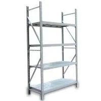 Qulified Warehouse Storage Racking Shelves thumbnail-1