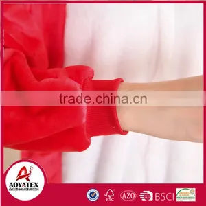 Autumn and Winter Bathrobe Adult Knitting Footed Pajama thumbnail-4