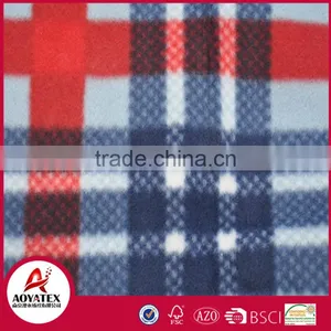 100% Polyester Polar Fleece Outdoor Waterproof Softtextile Camping Mat thumbnail-2