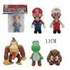 Super Mario Plastic Figures thumbnail-1