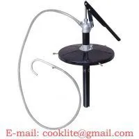 5 Gallon Lever Hand Grease Pump / Grease Barrel Pump ( GT143 ) thumbnail-1
