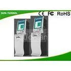 Wireless Bill Payment Kiosks At Airports Motion Sensor Barcode Scanner Included thumbnail-1