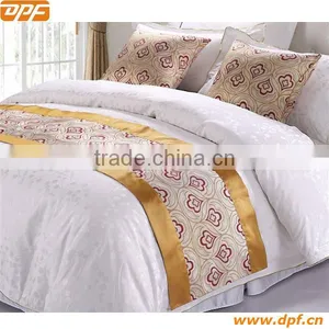 Hotel Dobby Wovenbed Runner for Decoration thumbnail-1