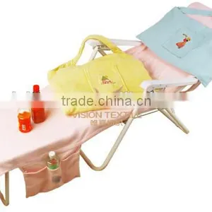 MICROFIBER LOUNGE CHAIR TOWEL WITH BAG thumbnail-1
