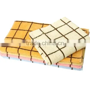 Factory Price Green Product Wholesale Face Towel thumbnail-1