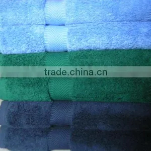 Bamboo Fiber Towel thumbnail-1