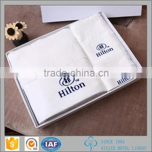 Cotton Towel Sets for Hilton thumbnail-2