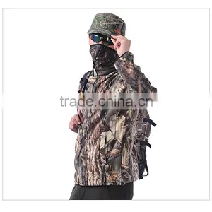 Hot Sale Windbreaker Sportswear Jacket Clothing for Hunting thumbnail-2