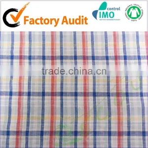 Wholesale 100% Linen Fabric for Clothing thumbnail-1