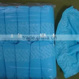Non Woven Shoe Cover thumbnail-1
