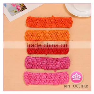 Knitted Winter Crochet Headbands for Women thumbnail-1