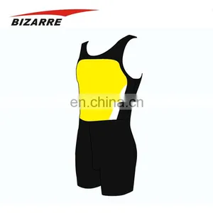 New Arrival Custom Mens Rowing Suit With Polyester Spandex thumbnail-1