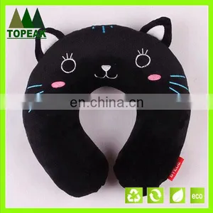 Cheap Animal Plush Toy Baby U Shape Animal Plush Pillow Travel Neck Pillow thumbnail-2