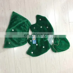 TZ8076 Christmas Tree Costume for Children/Snowflake Christmas Costume For Girls/New Year's Costume for the Snow Maiden thumbnail-6