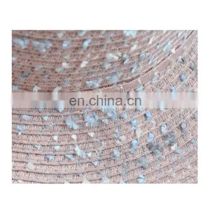 Wholesale Fashion Hot Sell Supreme Paper Straw Ladies Beach Women Hat thumbnail-3