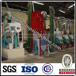 20-30TPD Wheat Flour Production Line thumbnail-3