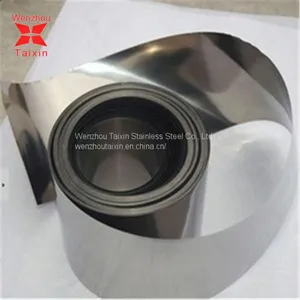 ISO 316/316L ss Stainless Steel Strip Coil for Construction thumbnail-3