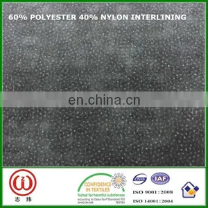 45 Gsm 90 cm Width Interfacing 60% Polyester 40% Nylon Interlining for Bags thumbnail-1