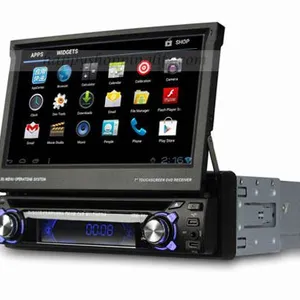 VW Skoda Smart Phone Waterproof Car Radio 7 Inch 16G thumbnail-1
