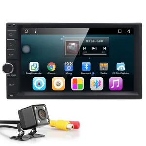 3g Dual Din Touch Screen Car Radio 10.2 Inch For Audi A3 thumbnail-1
