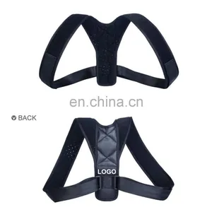 Back Posture Corrector Clavicle Support Brace for Women & Men thumbnail-3