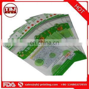 China Guangzhou Factory Produced Opp Plastic Pouches thumbnail-5