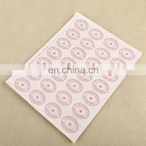 Manufacturers Customized Anti-counterfeit Self-adhesive Labels/pvc Environmentally Stickers thumbnail-3