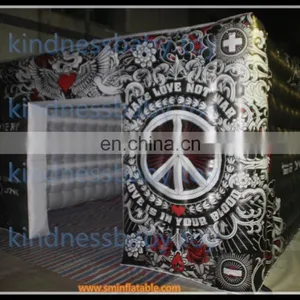 Inflatable Figure Tent, Inflatable Pattern Tent, Bubble Tent for Sale thumbnail-1