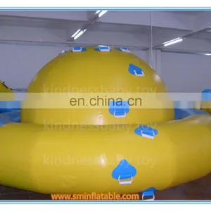 2016 Hot Sale Inflatable Water Floating Saturn,inflatable Water Saturn,disco Boat Inflatable for Water Games thumbnail-3