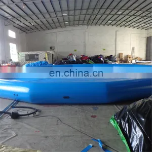 2017 High Quality Promotional Dark Blue Round Intex Swimming Pools thumbnail-1