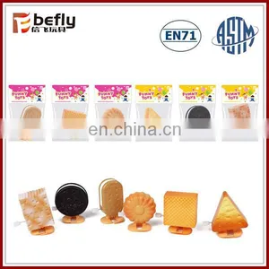 Funny Walking Cookies Wind up Biscuit Toy thumbnail-2