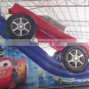 Guangzhou TOP Inflatable Toy Car Slide for Sale thumbnail-3