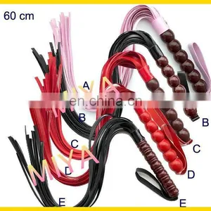 Leather Whip Floggers From Yiwu China thumbnail-4