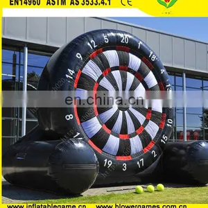 Inflatable Dart Game/inflatable Soccer Darts With Balls thumbnail-2