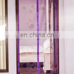The Cheap Price Series of Magnetic Ice-silk Door Screen for Against Insects thumbnail-2
