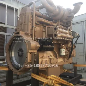 Made in China Cummins Engine KTTA19-C700 With 522kw 100% New for Sale thumbnail-4
