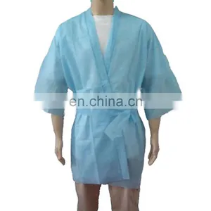 Disposable Kimono Robe,sexy Kimono,spa Kimono thumbnail-3