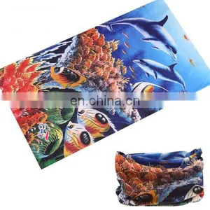 Magic Sports Multifunctional Custom Design Printed Bandana thumbnail-5