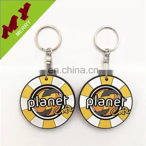 Promotional Crafts Cheap Plastic Keychain Wholesale thumbnail-6