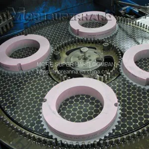 Double Disc Grinding Wheel in Automotive Parts Manufacturing thumbnail-2