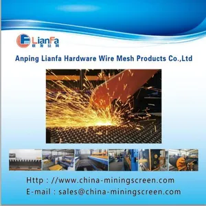 Anping County Lianfa Hardware Wire Mesh Products Co.,ltd company overview - view 1 thumbnail