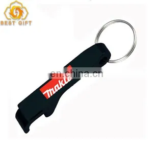 Cheap Good Quality Aluminum Bottle Openers Keychain thumbnail-5