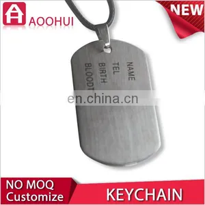 Zhongshan Die Casting Antique Copper Honda Keychain thumbnail-1
