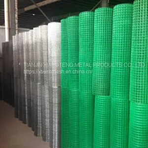 PVC Coated Welded Wire Mesh thumbnail-1