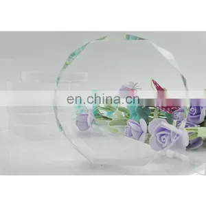 Acrylic Sign Block Customized Acrylic Block thumbnail-1